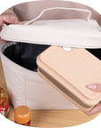 kai dong Microwavable Stainless Steel Bento Box