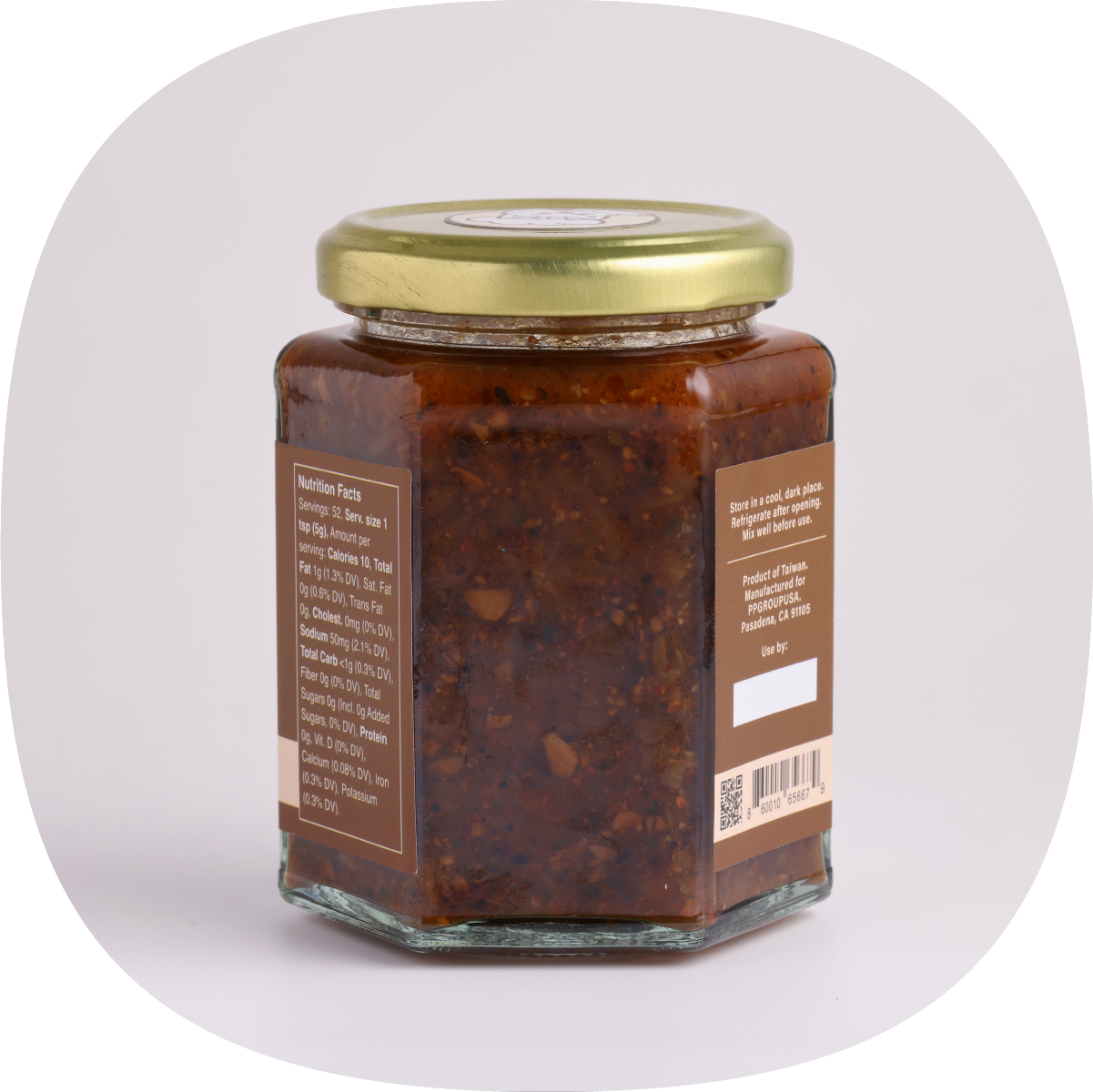 Sizzling Black Pepper Sauce