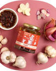 Everyday Garlic Oil
