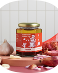 Everyday Garlic Oil