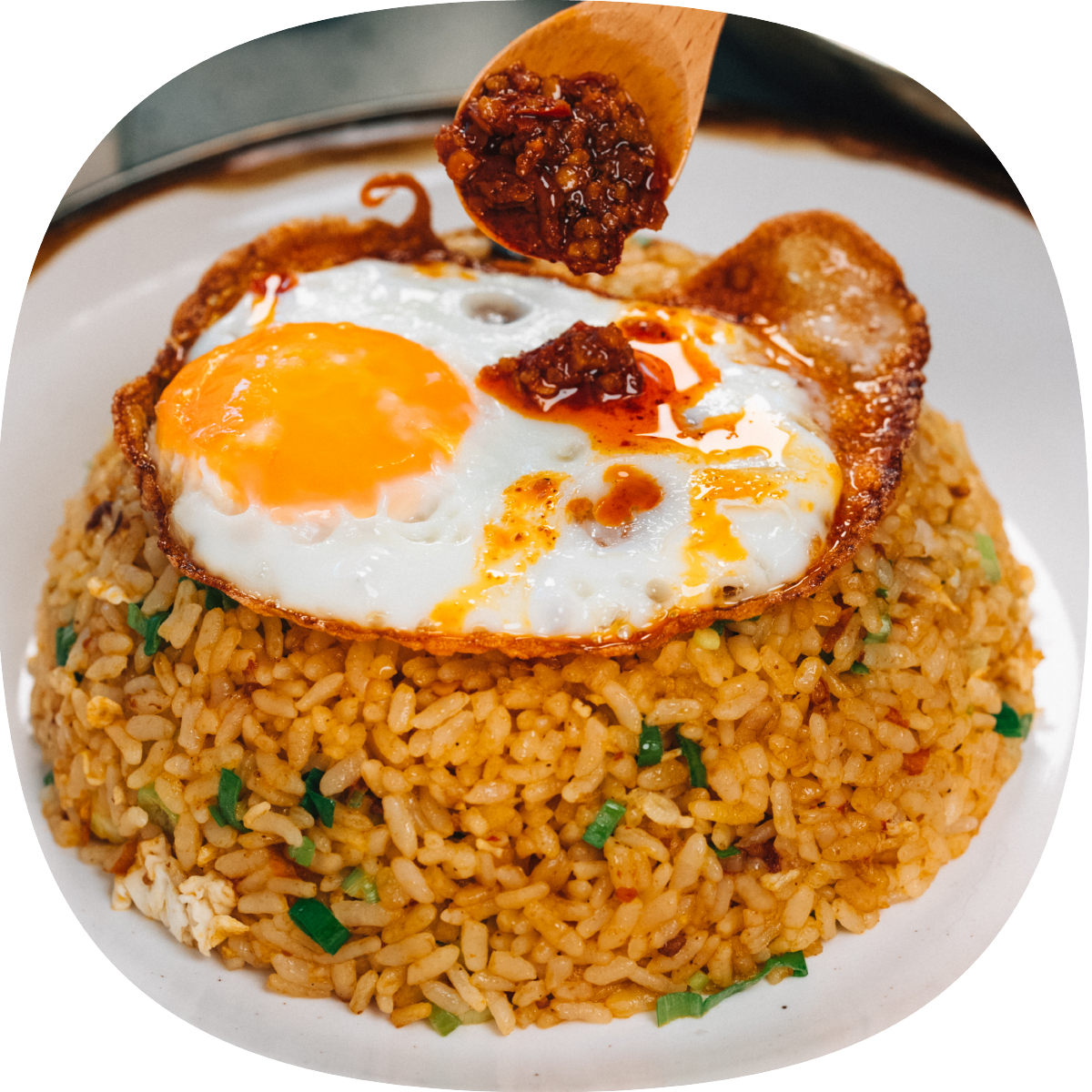 Mama's Chili Oil