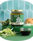 Four Season Scallion Sauce