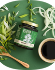 Four Season Scallion Sauce
