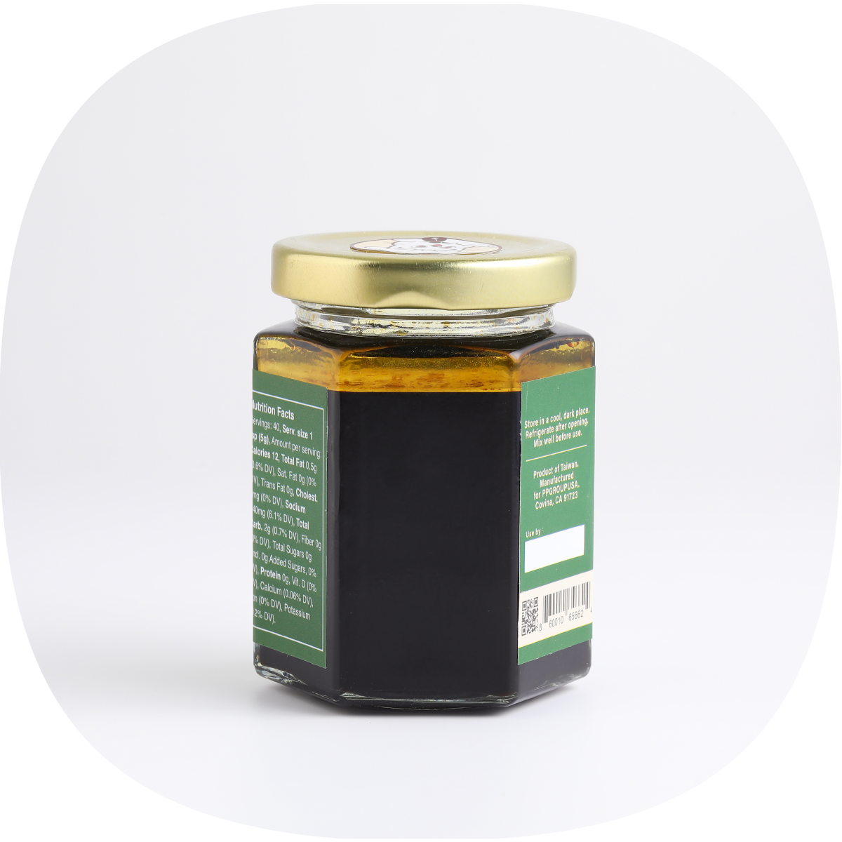 Four Season Scallion Sauce