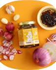 Golden Shallot Oil
