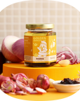 Golden Shallot Oil