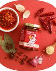 Mama's Chili Oil