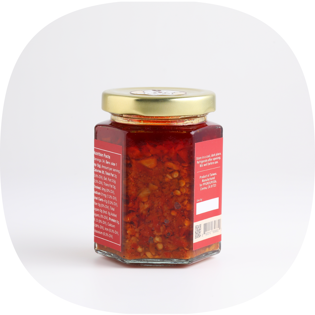 Mama's Chili Oil