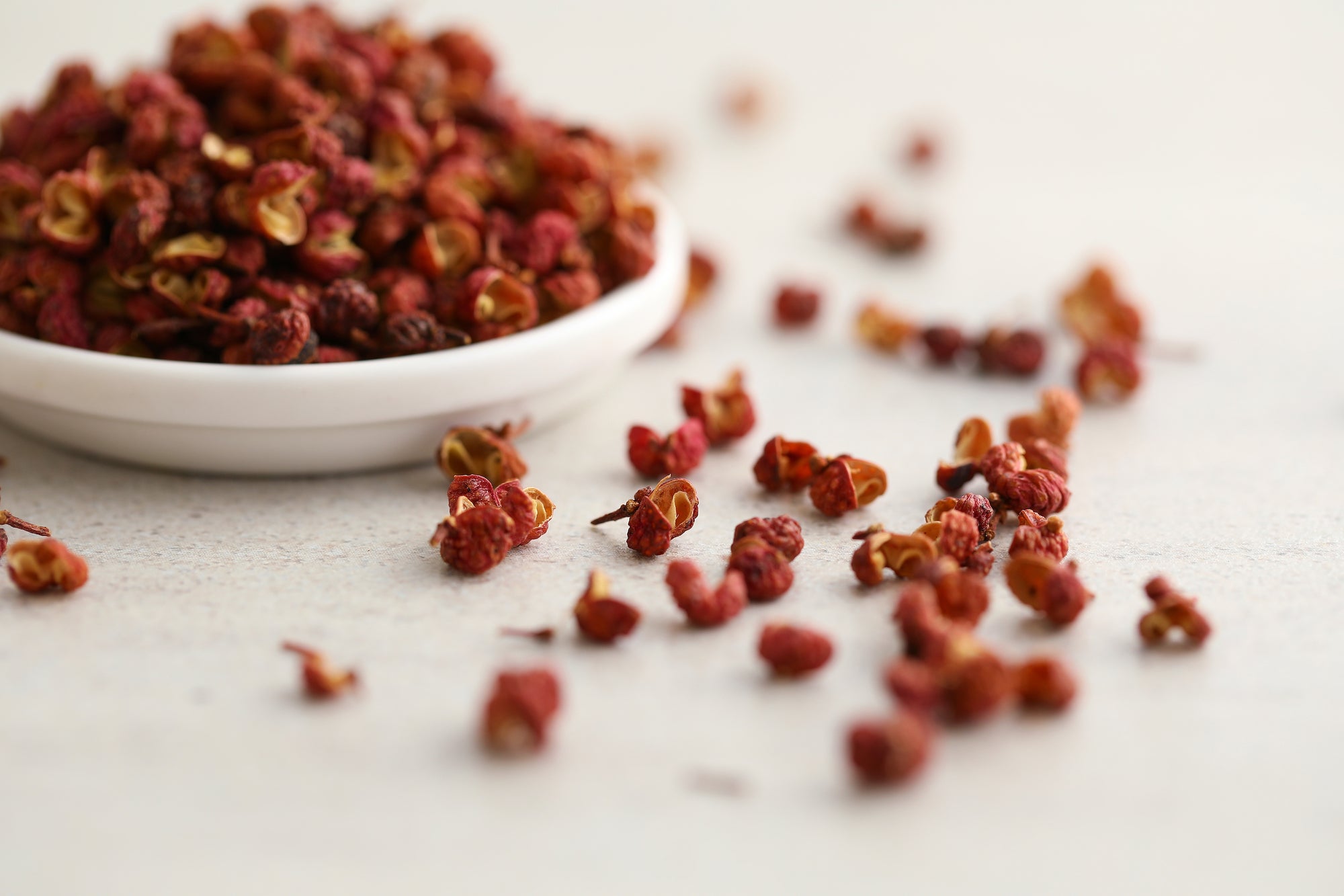 Discover the Zest of Sichuan Peppercorns