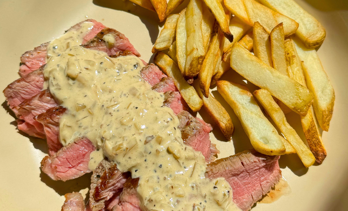 Black Pepper Sauce Recipe Guide