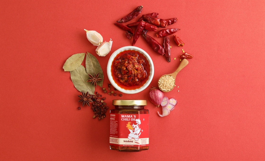 5 Ways to Use Mama's Chili Oil