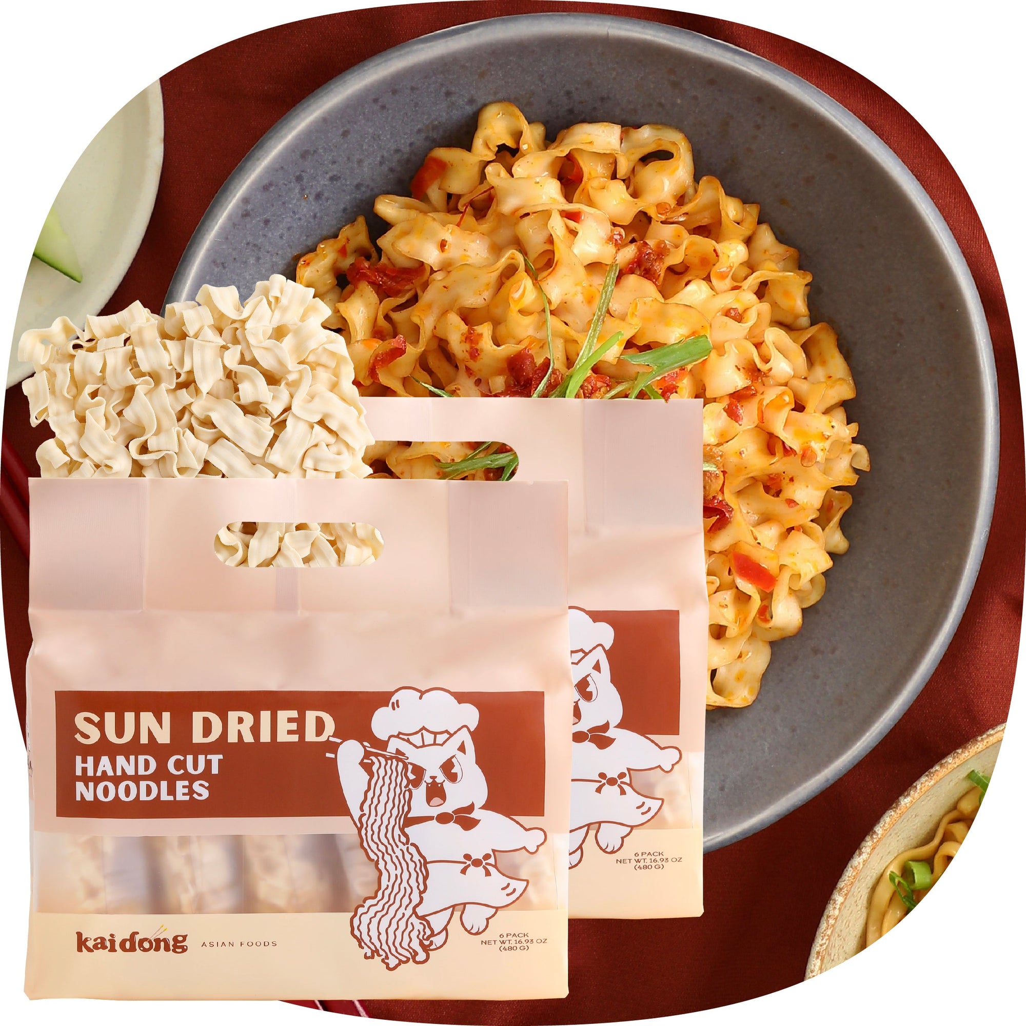 kai dong Starter Set
