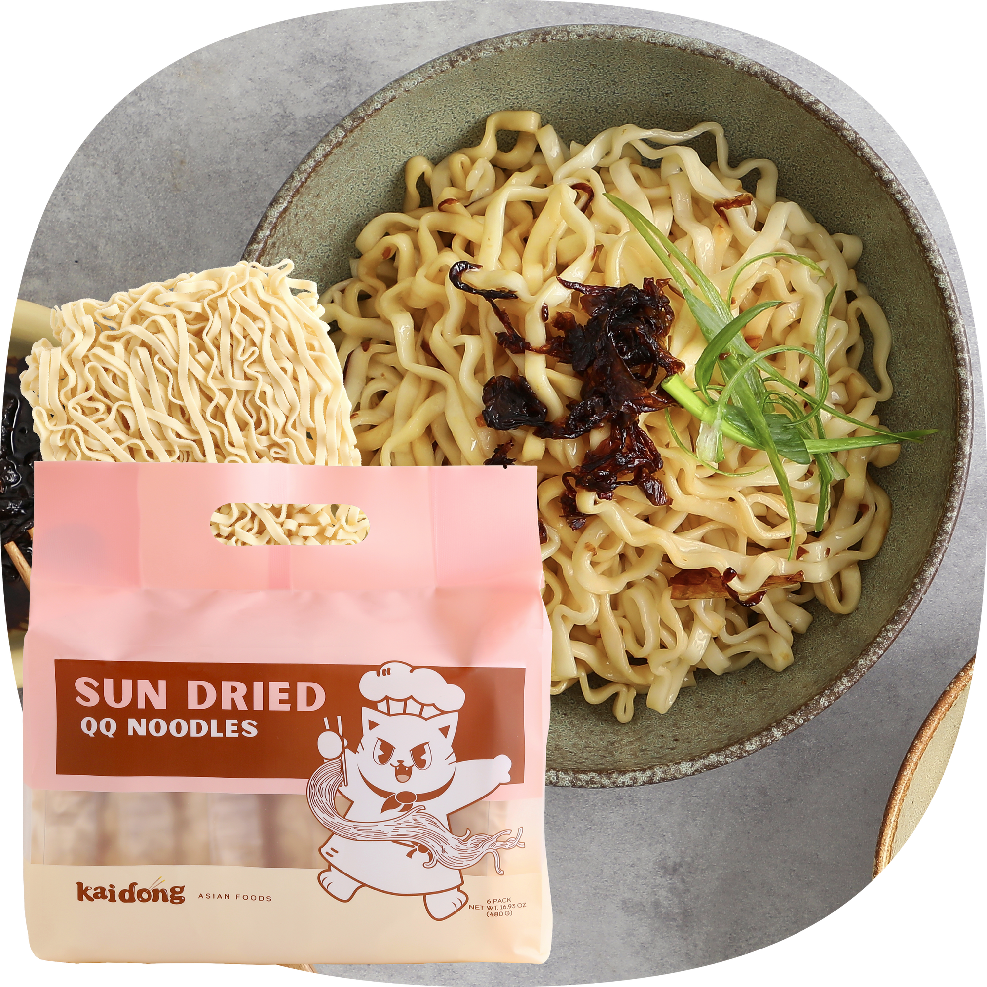 kai dong Starter Set